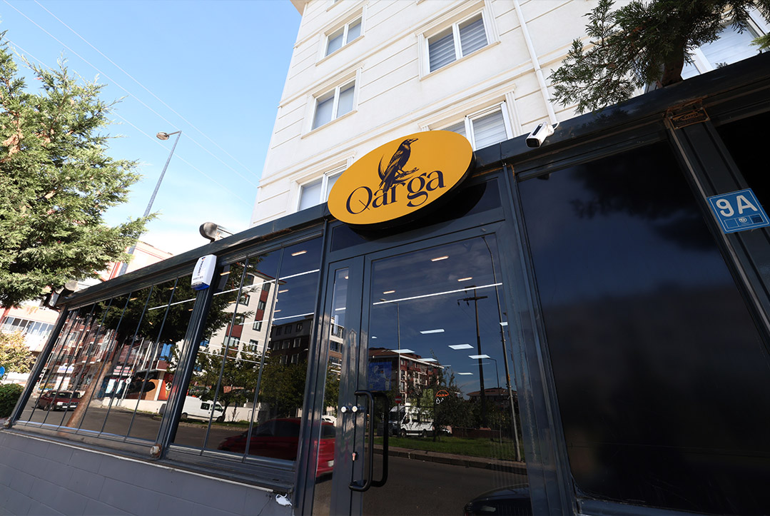 Çorlu Qarga Cafe